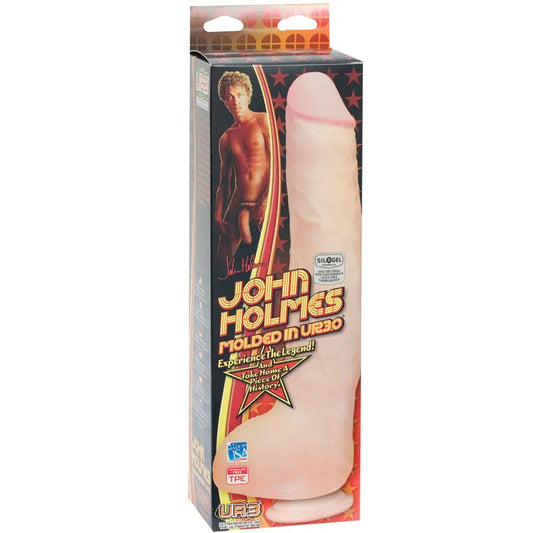 John Holmes Cock UR3 Mold 10 My Store