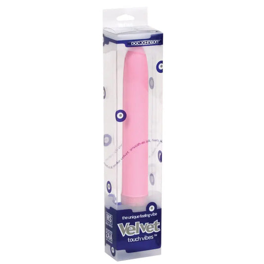 Velvet Touch Vibe-Pink 7 My Store