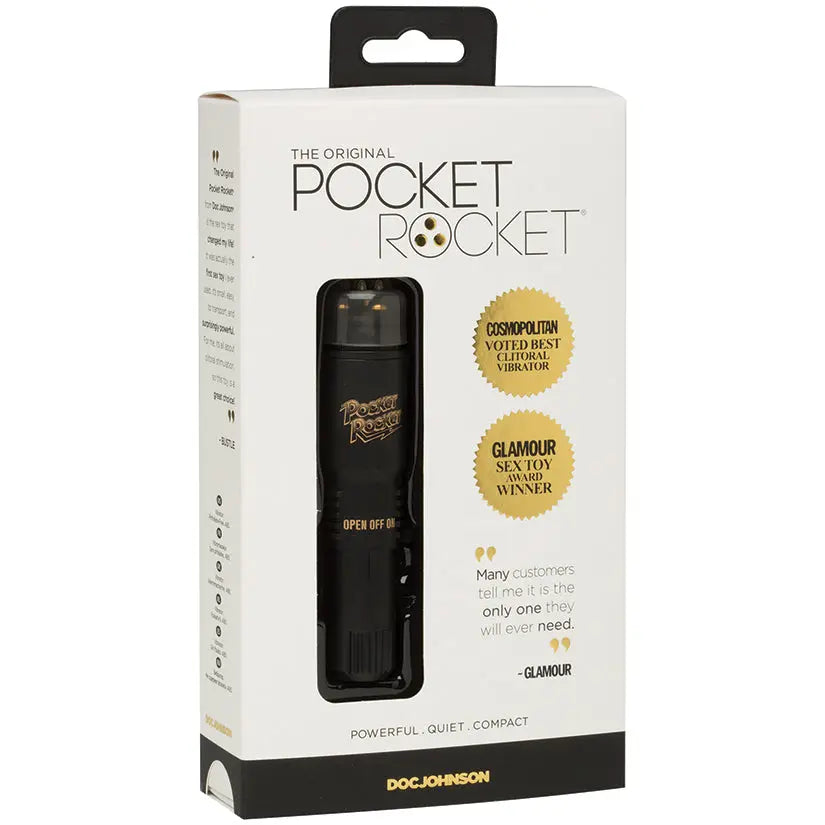 Limited Edition Pocket Rocket-Black 4 My Store