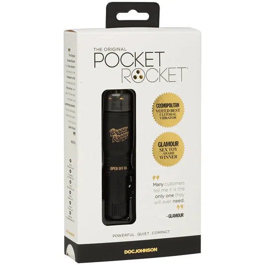 Limited Edition Pocket Rocket-Black 4 My Store