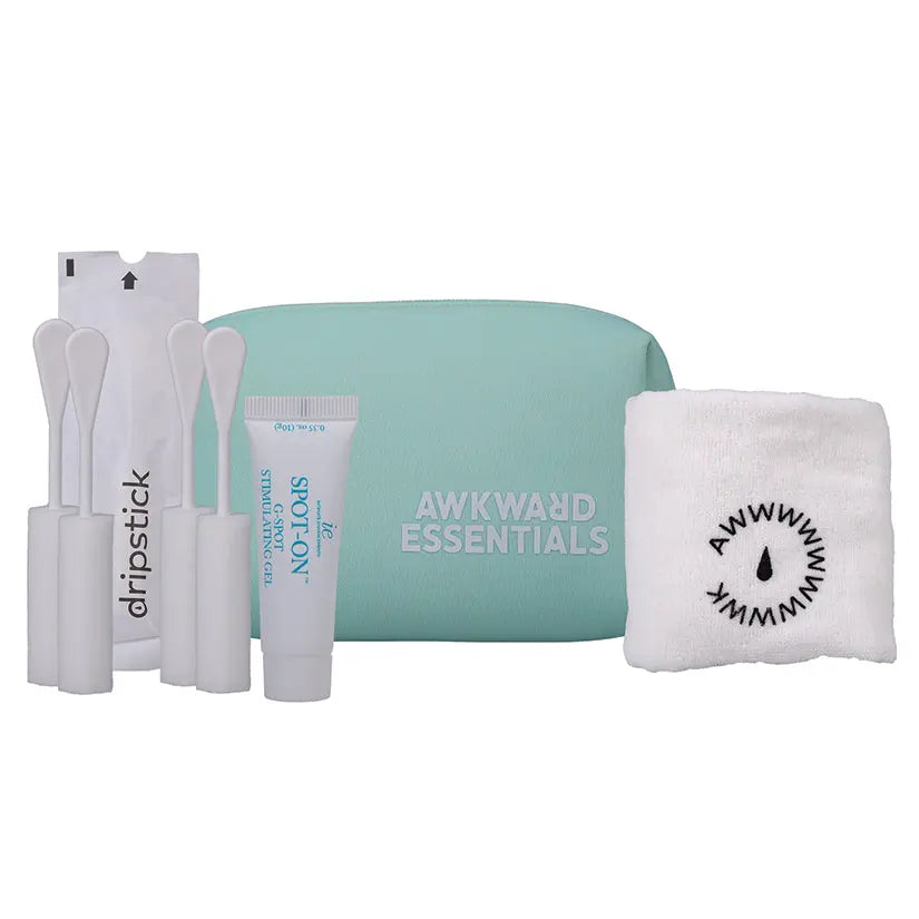 Awkward Essentials Starter Set-White My Store