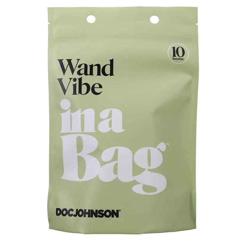 Wand Vibe In A Bag My Store
