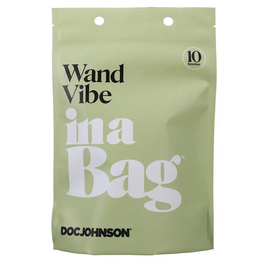 Wand Vibe In A Bag My Store
