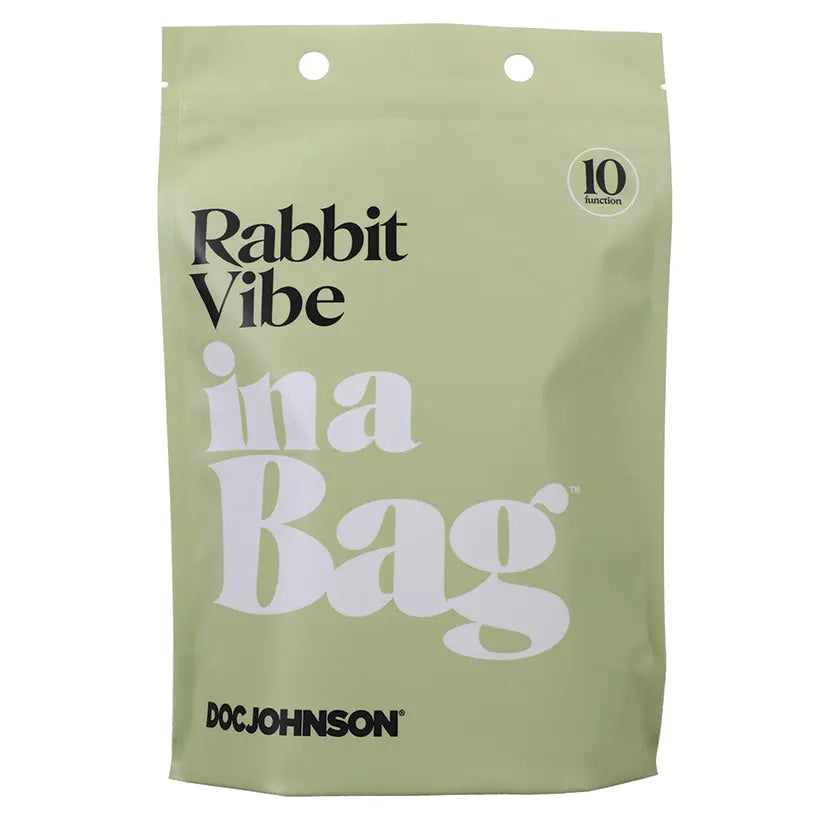 Rabbit Vibe In A Bag My Store