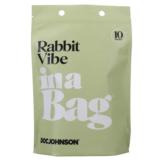 Rabbit Vibe In A Bag My Store