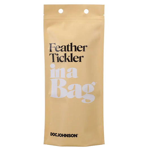 Feather Tickler In A Bag My Store