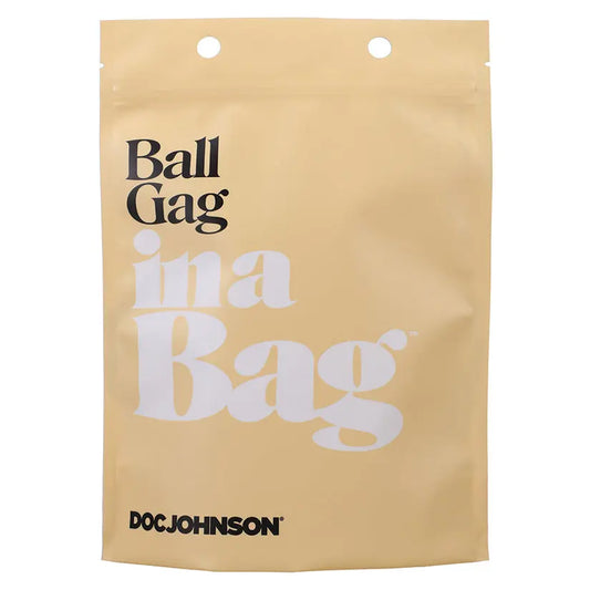 Ball Gag In A Bag My Store