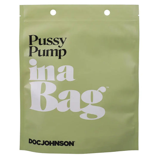 Pussy Pump In A Bag My Store