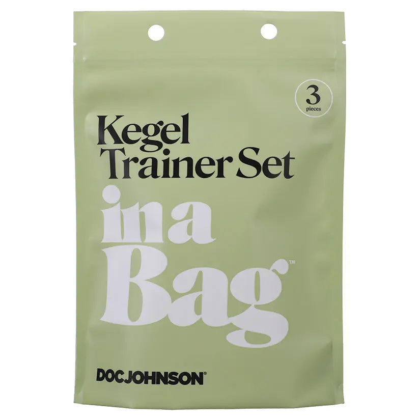 Kegel Trainer Set In A Bag My Store