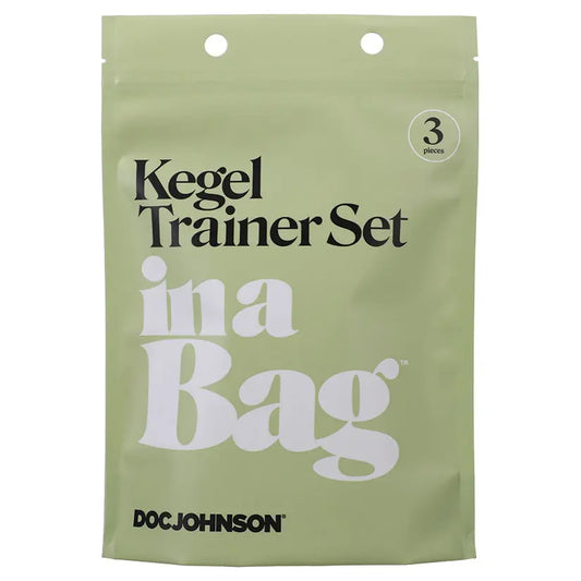 Kegel Trainer Set In A Bag My Store
