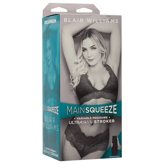 Main Squeeze Blair Williams Stroker Pussy-Vanilla My Store
