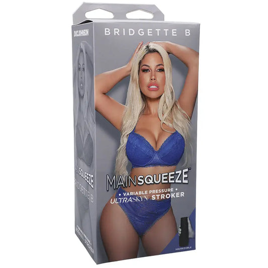 Main Squeeze Bridgette B Stroker Pussy-Vanilla My Store