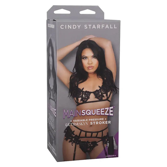 Main Squeeze Cindy Starfall Stroker Pussy-Vanilla My Store