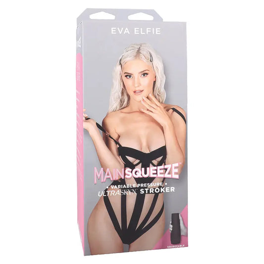 Main Squeeze Eva Elfie ULTRASKYN Stroker Pussy-Vanilla My Store
