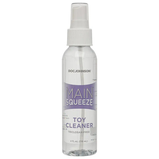 Main Squeeze Toy Cleaner 4oz My Store