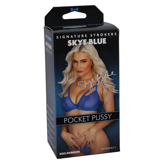 Signature Strokers Skye Blue-Vanilla My Store