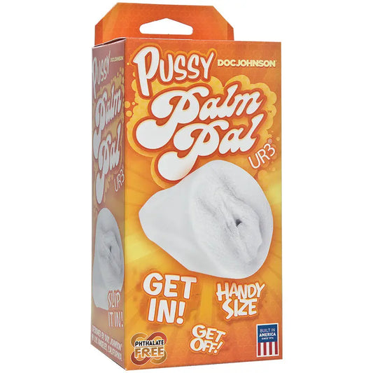 Palm Pal UR3 Pussy Get In!-Clear My Store