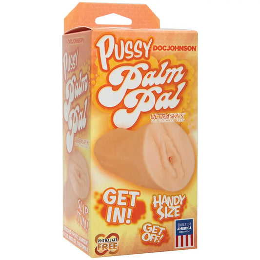 Palm Pal UR3 Pussy Get In!-Flesh My Store