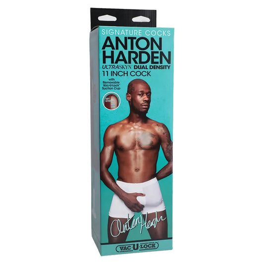 Signature Cocks Anton Harden-Chocolate 11 My Store