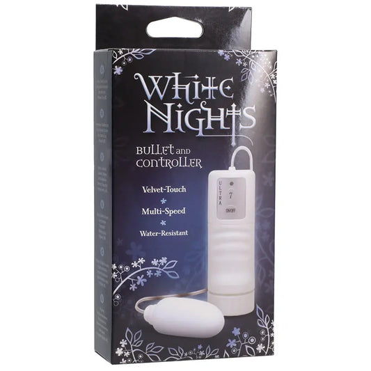White Nights Bullet & Controller My Store