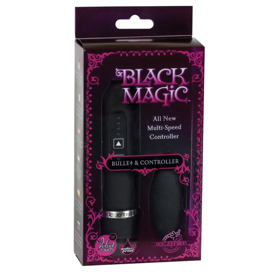 Black Magic Bullet & Controller My Store