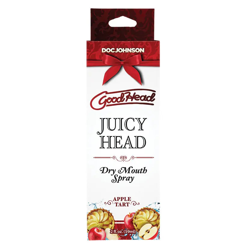 GoodHead Juicy Head Dry Mouth Spray-Apple Tart My Store