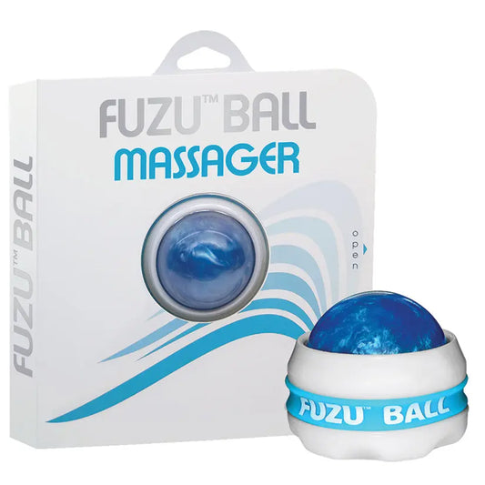 Fuzu Ball Massager-Neon Blue My Store