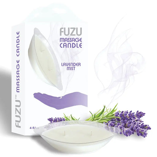 Fuzu Massage Candle-Lavender Mist My Store