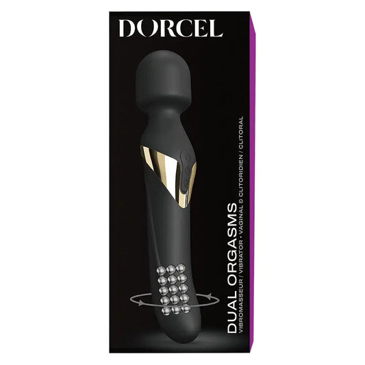 Dorcel Dual Orgasms-Gold My Store