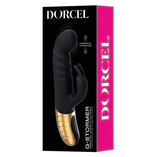 Dorcel G-Stormer Rechargeable Rabbit My Store
