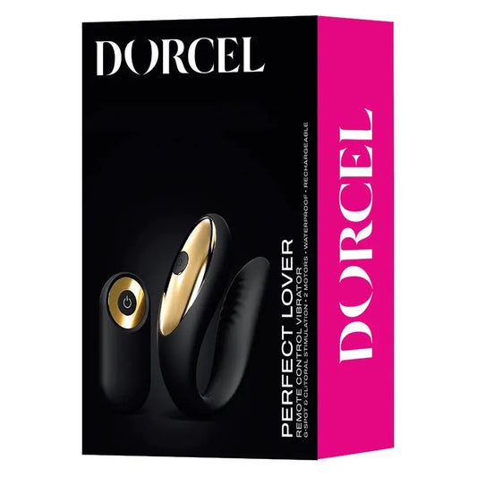 Dorcel Perfect Lover Couple Vibe My Store