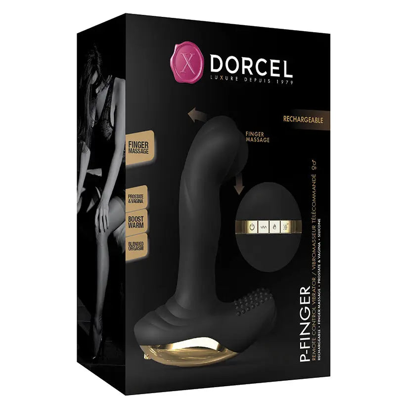 Dorcel P-Finger My Store