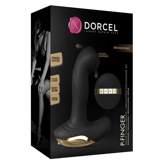 Dorcel P-Finger My Store