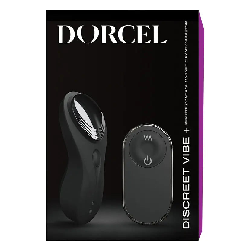 Dorcel Discreet Vibe + Stimulator My Store