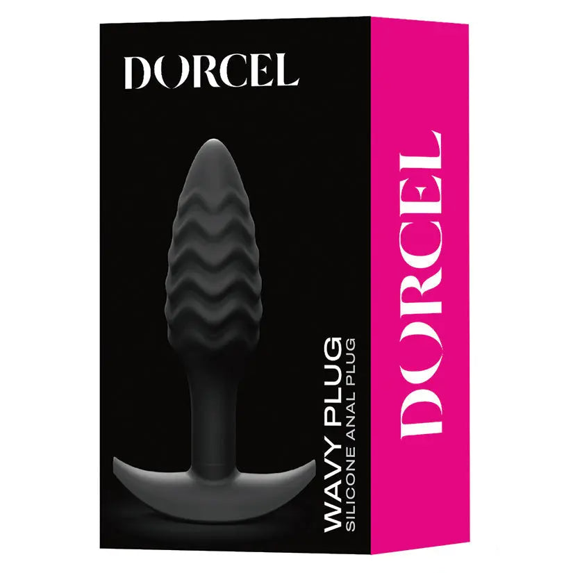 Dorcel Wavy Plug My Store