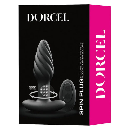 Dorcel Spin Plug My Store