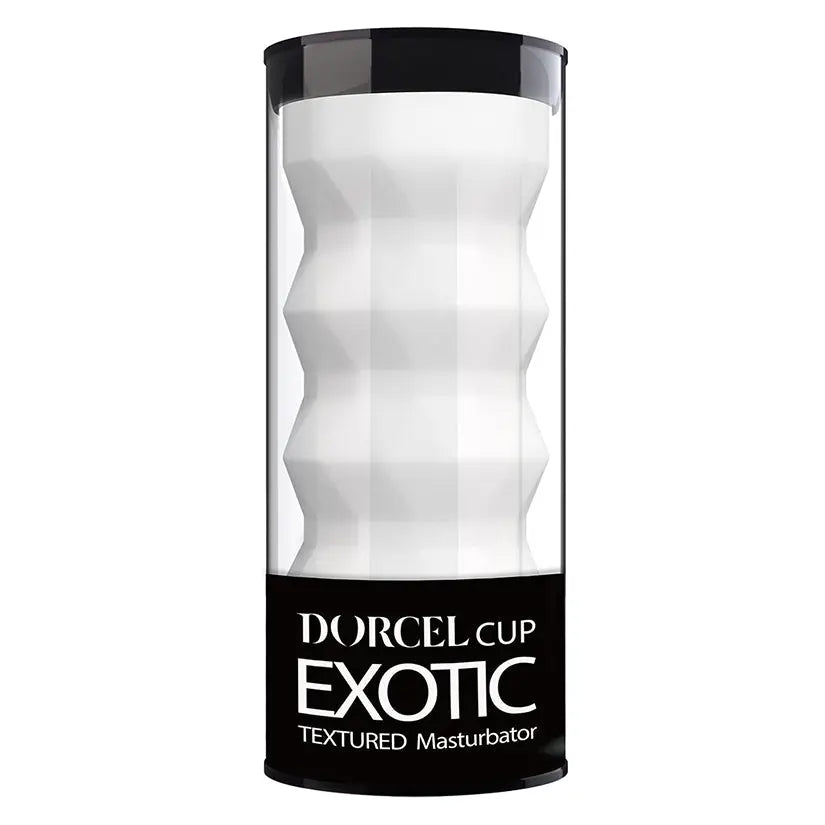 Dorcel Cup Textured Masturbator-Exotic My Store