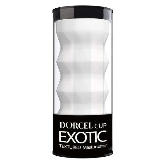 Dorcel Cup Textured Masturbator-Exotic My Store
