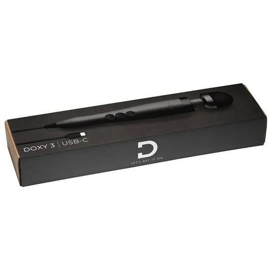 Doxy 3 USB-C-Matte Black My Store
