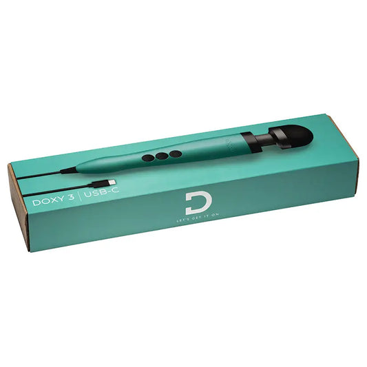 Doxy 3 USB-C-Turquoise My Store