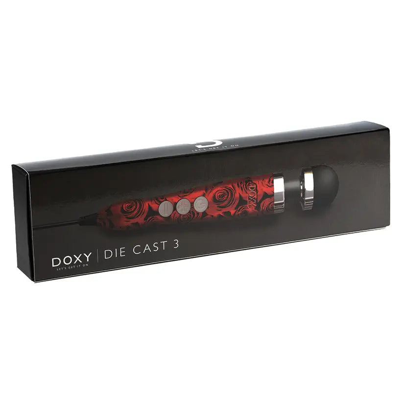 Doxy Die Cast 3-Roses My Store