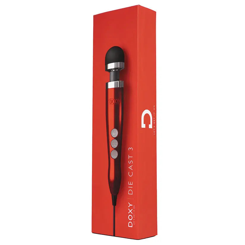 Doxy Die Cast 3-Candy Red My Store