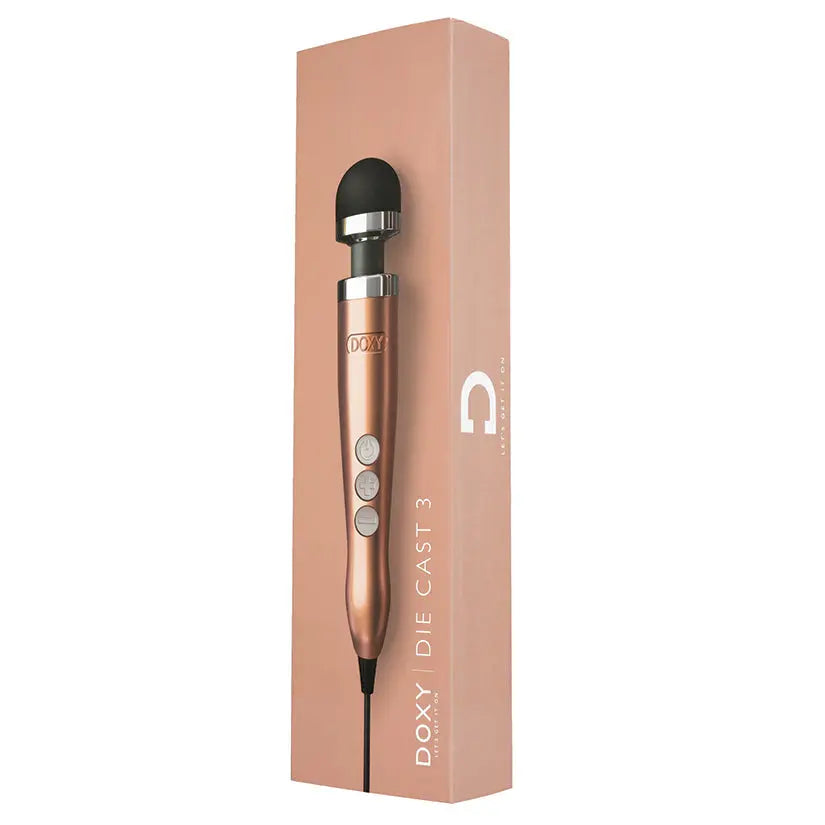 Doxy Die Cast 3-Rose Gold My Store
