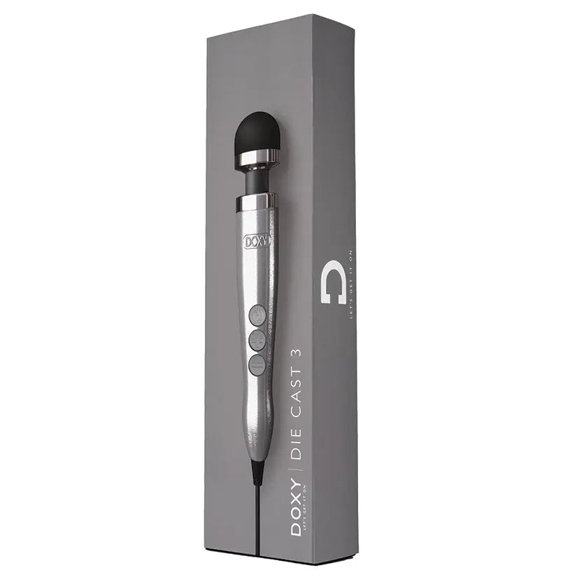 Doxy Die Cast 3-Brushed Metal My Store