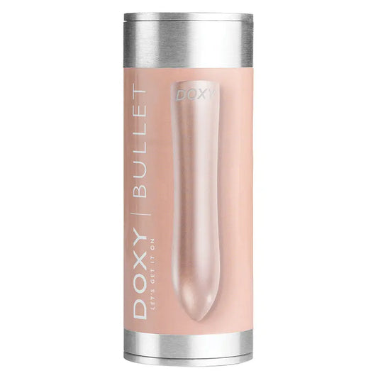 Doxy Bullet-Rose Gold My Store