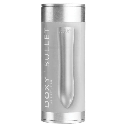 Doxy Bullet-Silver My Store