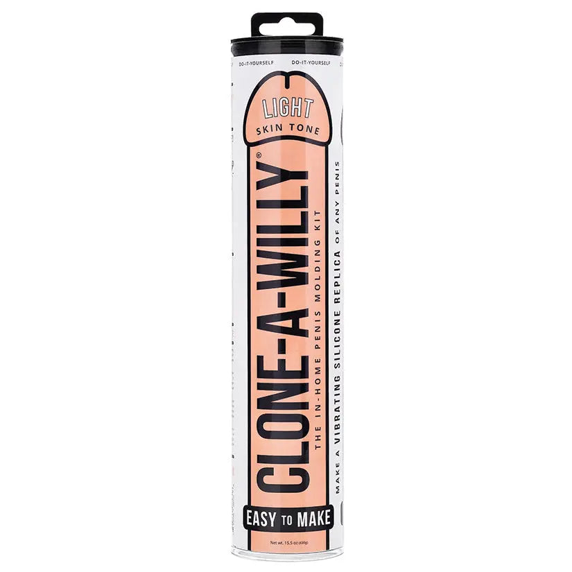 Clone-A-Willy Vibe Kit-Light Skin Tone My Store