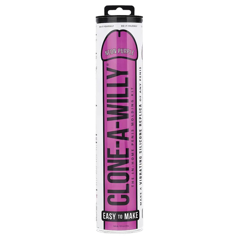 Clone-A-Willy Vibe Kit-Neon Purple My Store
