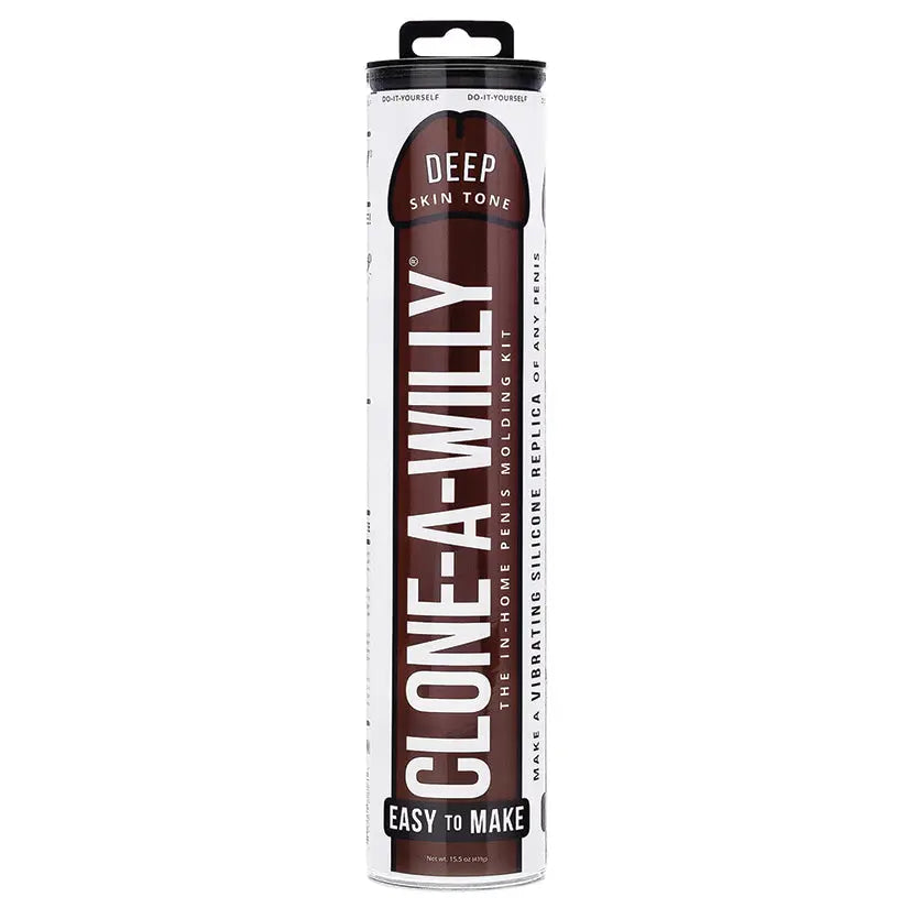 Clone-A-Willy Vibe Kit-Deep Skin Tone My Store