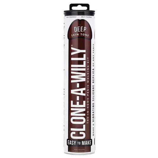 Clone-A-Willy Vibe Kit-Deep Skin Tone My Store